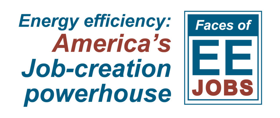 Faces of EE Logo with Americas Job Creation Powerhouse Tagline