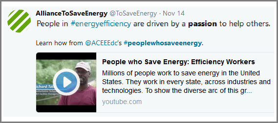 ACEEE energy efficiency