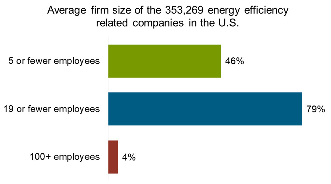 Firm Size Energy Efficiency