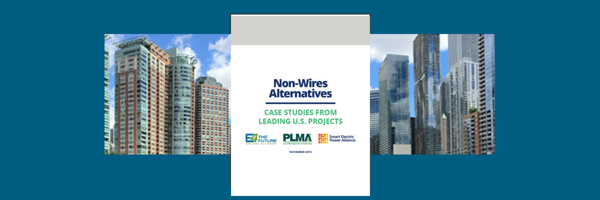 Non-Wires Alternatives Case Studies 2018