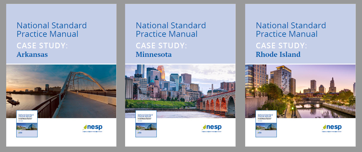 National Standard Practice Manual (NSPM) Case Studies