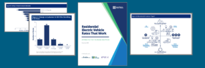 Residential Electric Vehicle Rates That Work