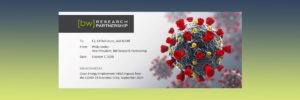 October memo BW Research