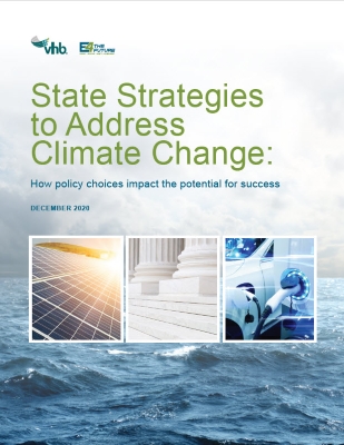 State Strategies to Address Climate Change