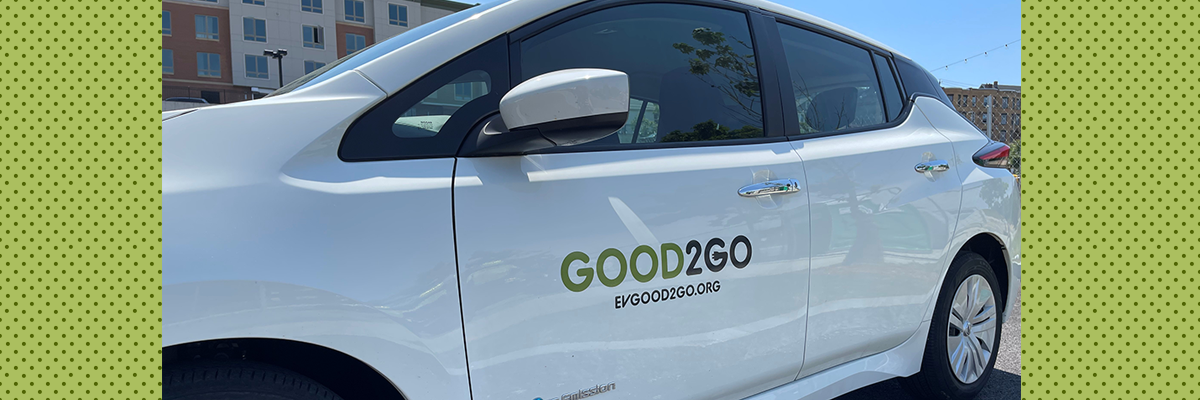 Good2Go Electric Vehicle Carshare