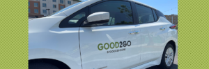 Good2Go Electric Vehicle Carshare