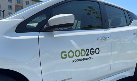 Good2Go Electric Vehicle Carshare
