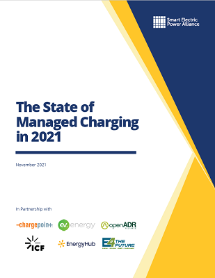 Cover - Smart Electric Power Alliance report